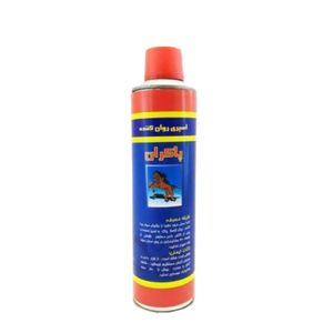 اسپری روان کننده پاکران مدل 07 وزن 270 گرم